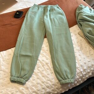 Jubilee - Pastel Fleece Jogger